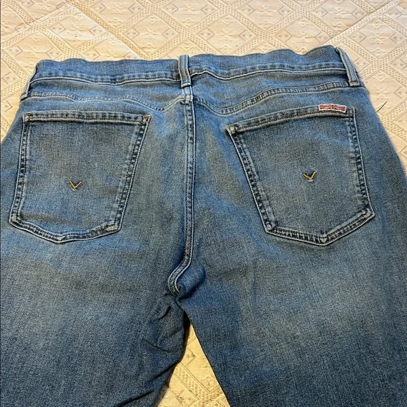 Hudson Jeans Men's Byron Straight Denim Jeans - Picture 3 of 6